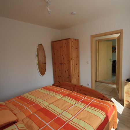 Pension Vorm Darss Hirschburg Bagian luar foto