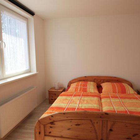 Pension Vorm Darss Hirschburg Bagian luar foto
