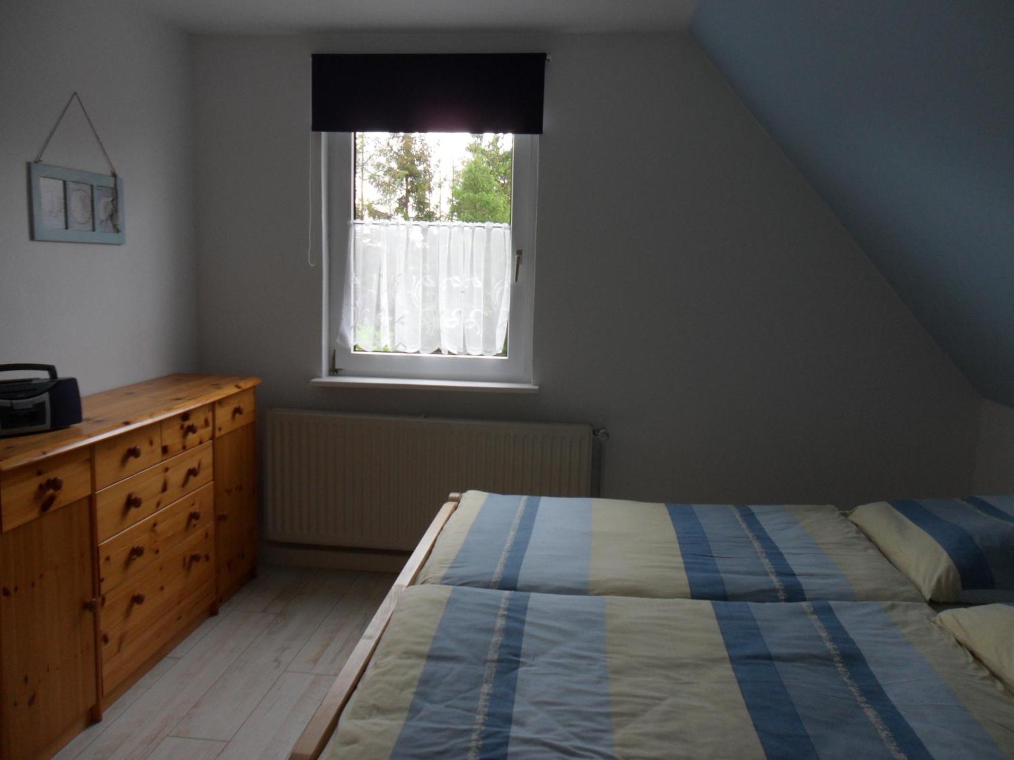 Pension Vorm Darss Hirschburg Bagian luar foto