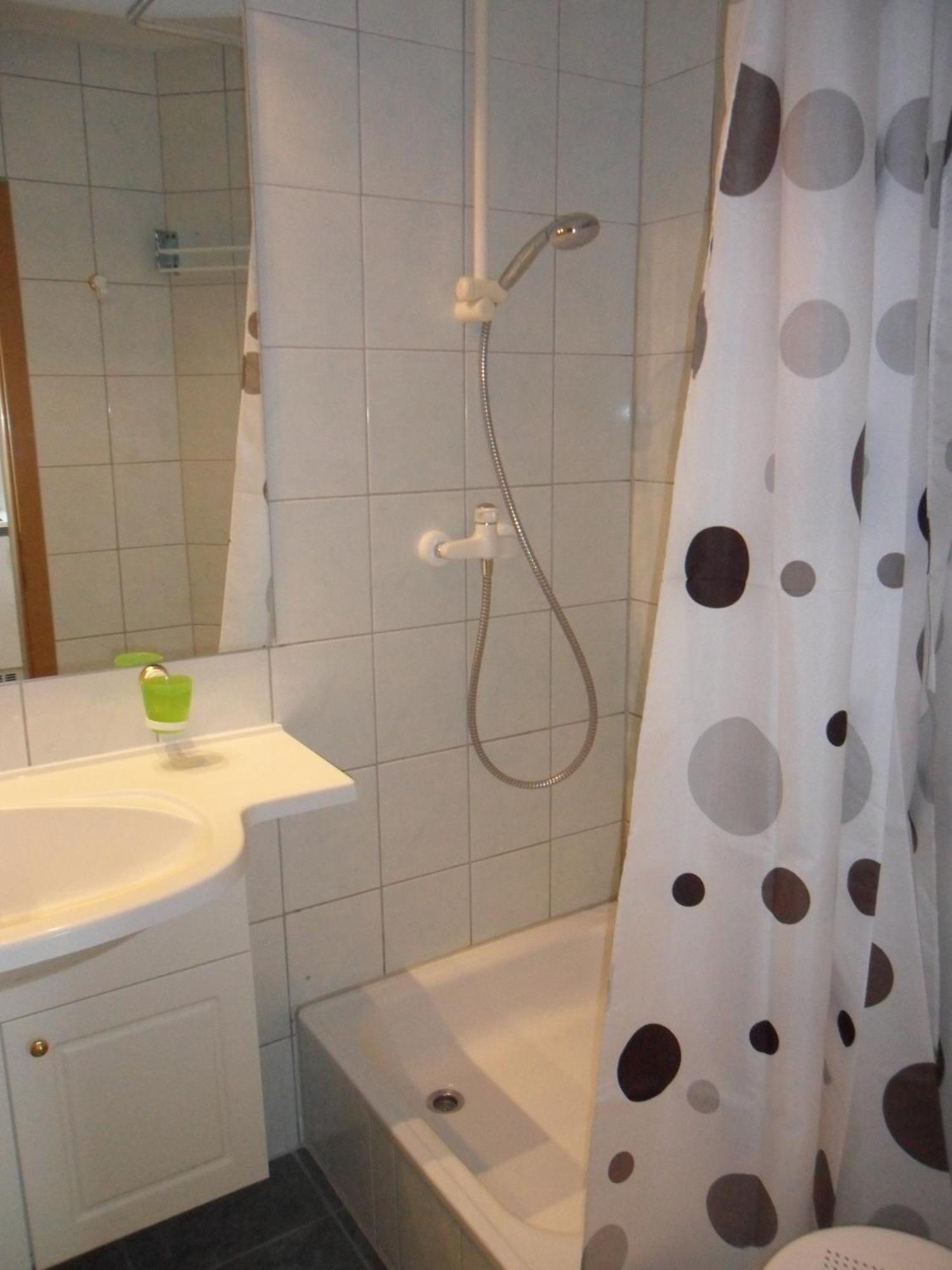Pension Vorm Darss Hirschburg Bagian luar foto
