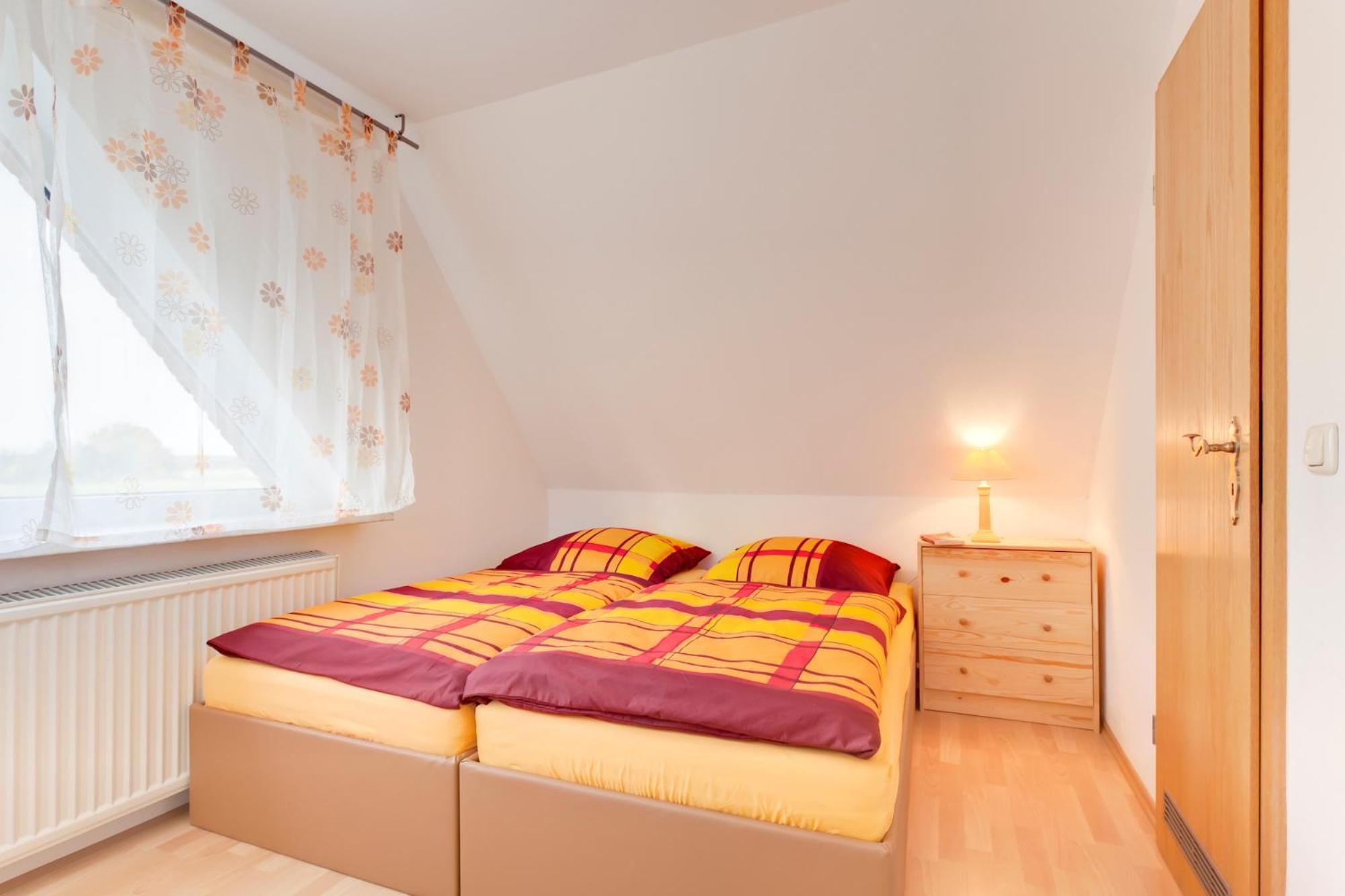 Pension Vorm Darss Hirschburg Bagian luar foto