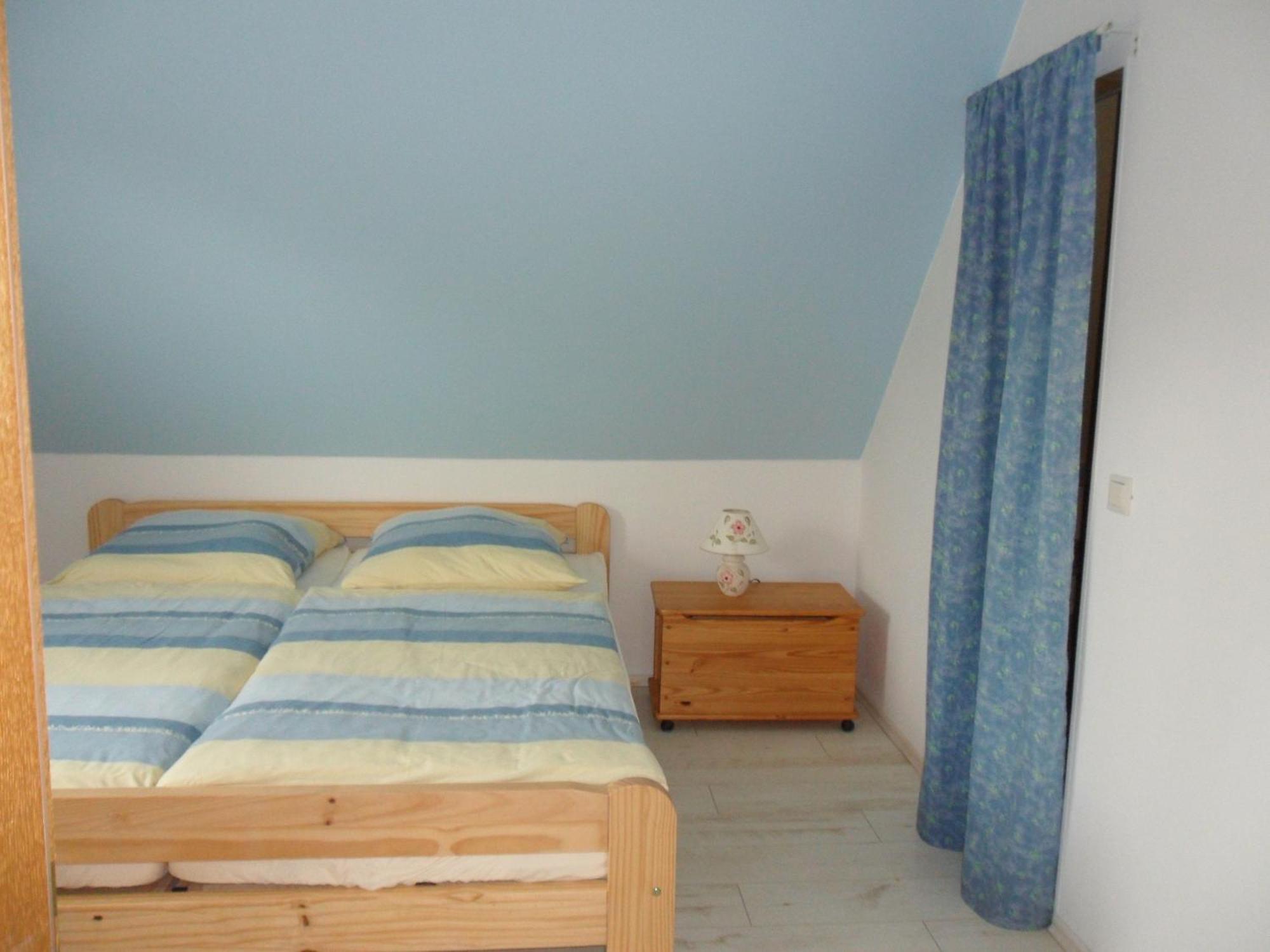 Pension Vorm Darss Hirschburg Bagian luar foto